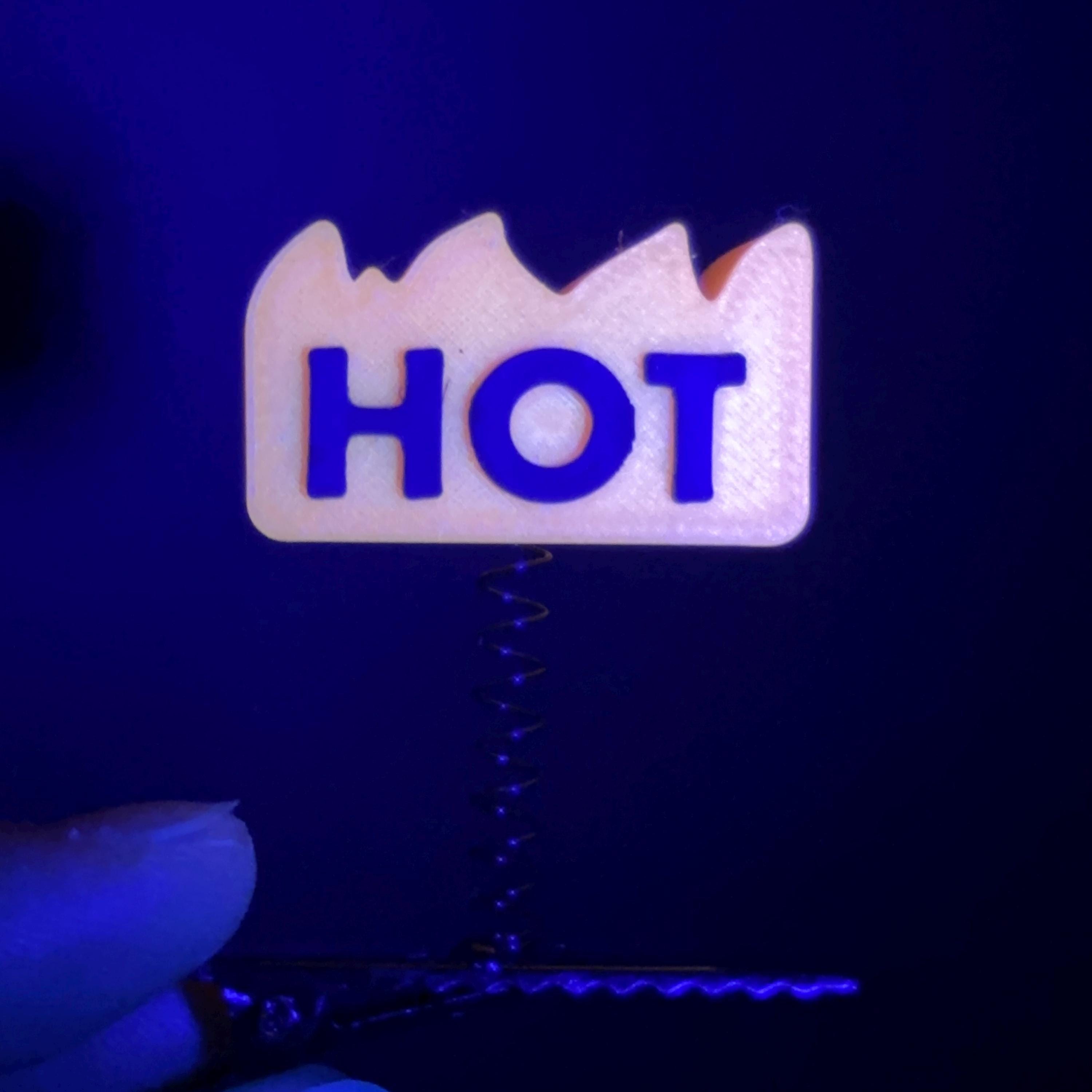 5-pack HOT Sticker Sprout