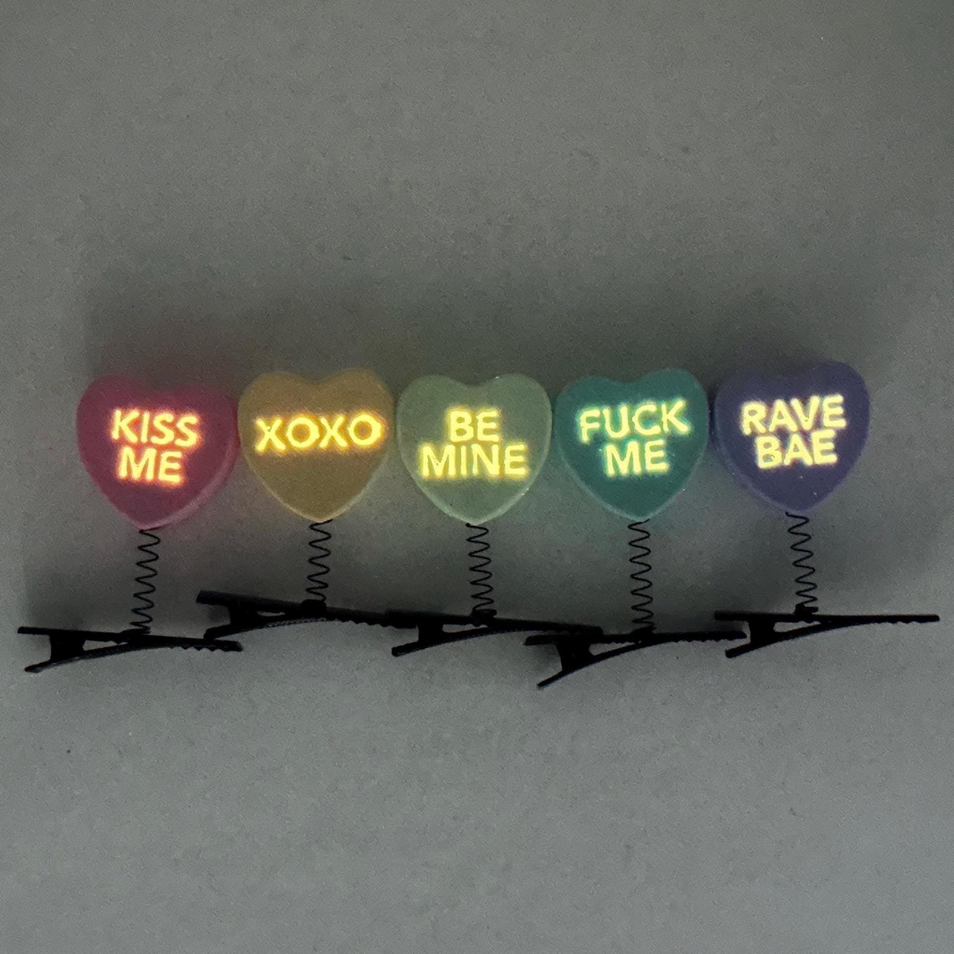 5-pack Candy Hearts Pack Sprout